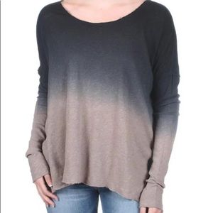 Ombré Free People long sleeve
